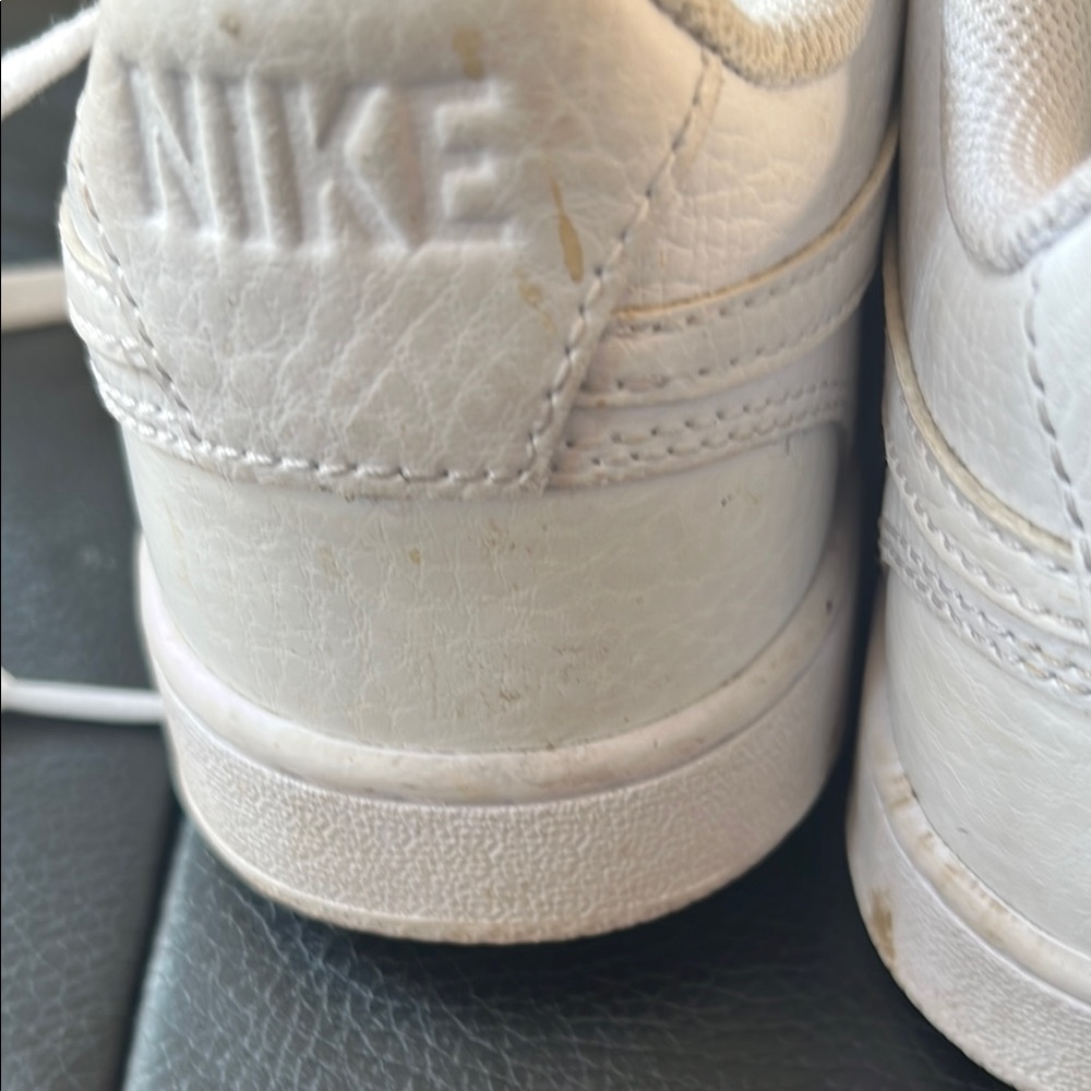Nike White Athletic Shoes - Picture 4 of 6